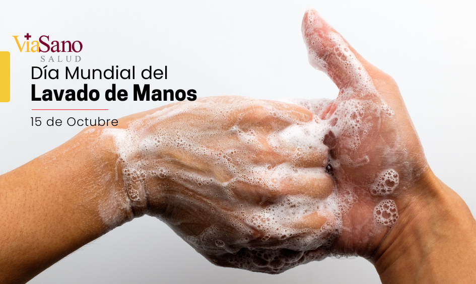 Día mundial del Lavado de Manos